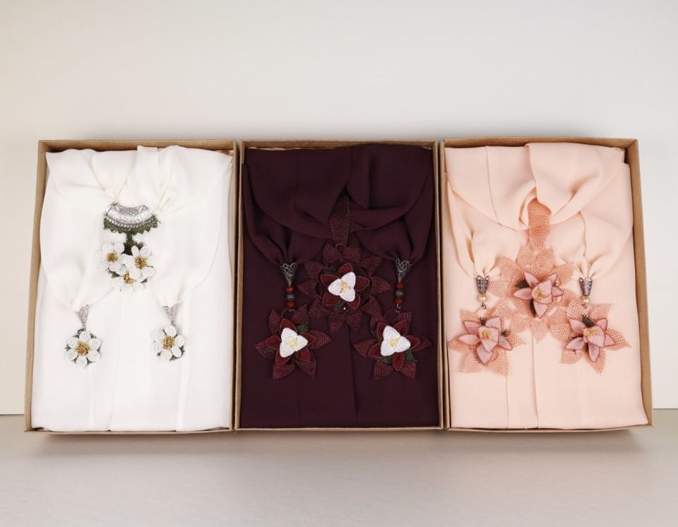 Fular Çeşitleri (Anne Serisi)