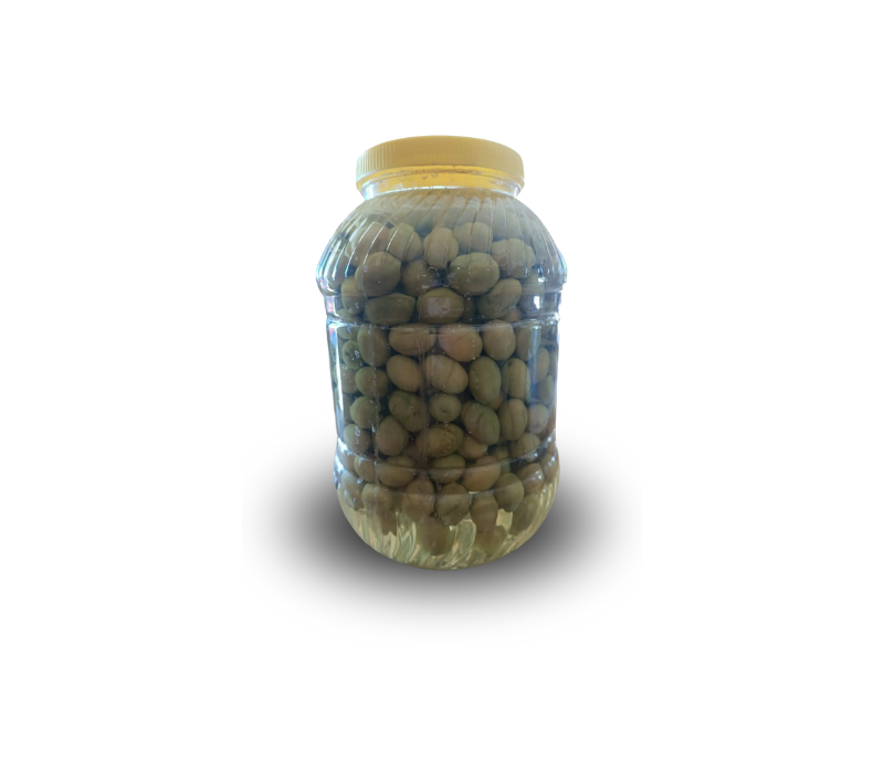 Domat Zeytin 3.5 Kg
