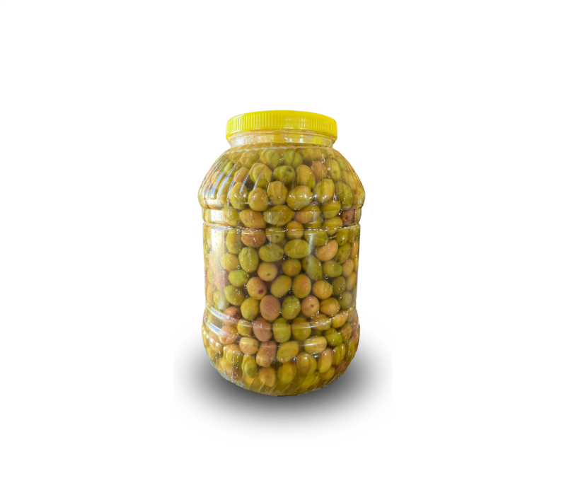 Kırma Ayvalık Zeytini 3.5 Kg