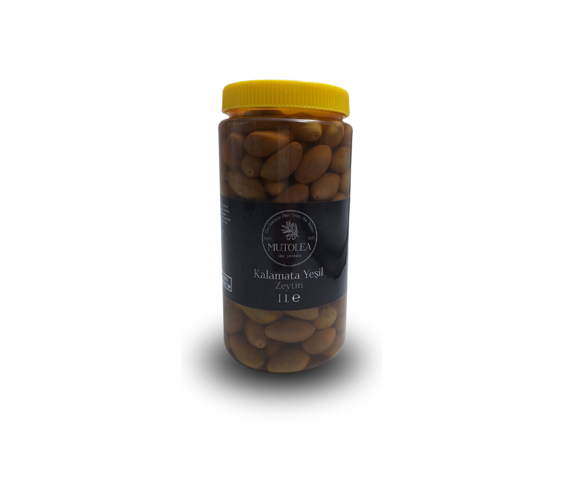 Kalamata Yeşil Zeytini 1 Kg