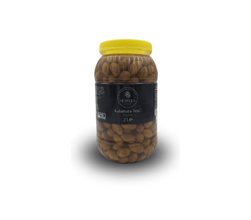 Kalamata Yeşil Zeytin 2 Kg
