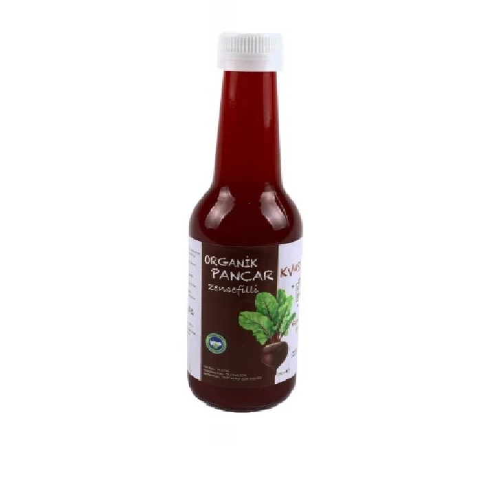 Organik Zencefilli Pancar Kvass 250 ML