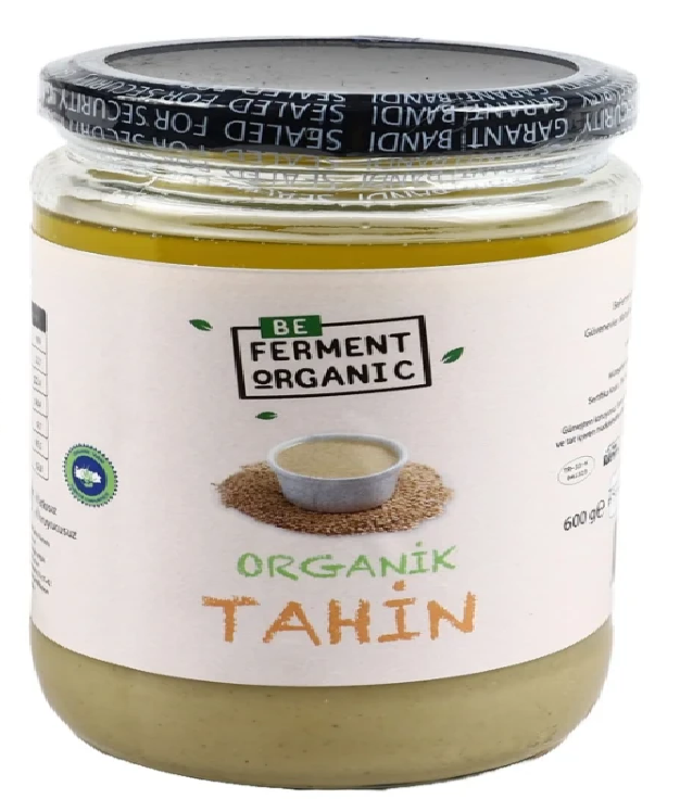 Organik Tahin 230 Gr