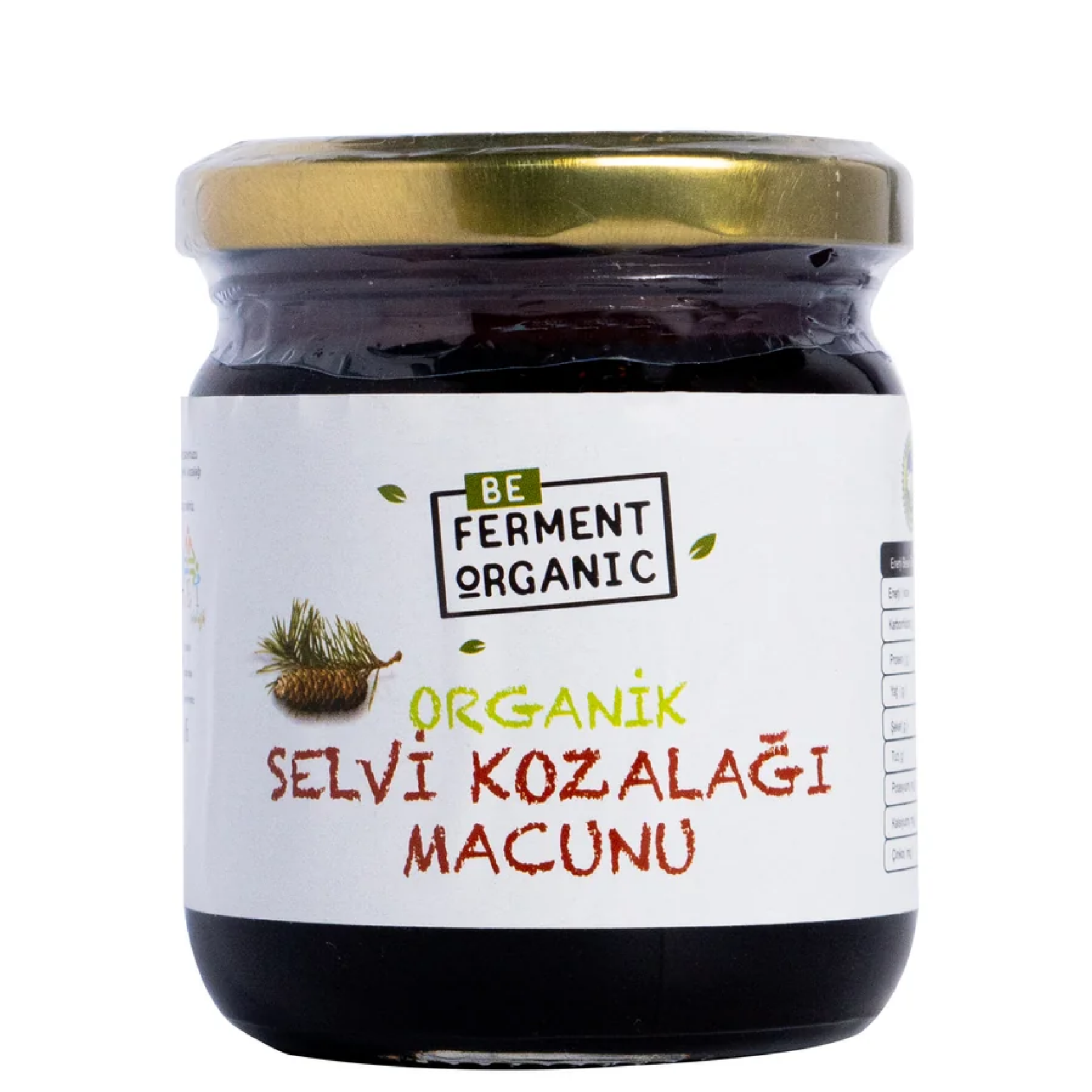 Organik Keçiboynuzu Özü 285 Gr
