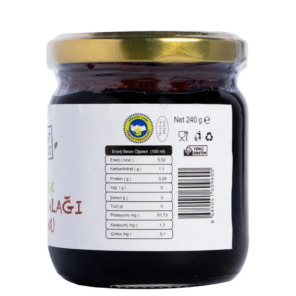 Organik Keçiboynuzu Özü 285 Gr