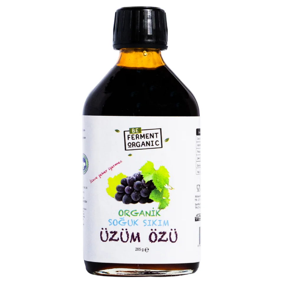 Organik Üzüm Özü 285 CC