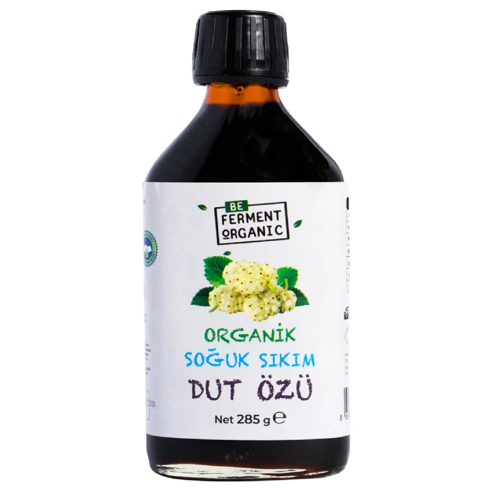 Organik Dut Özü 285 Gr