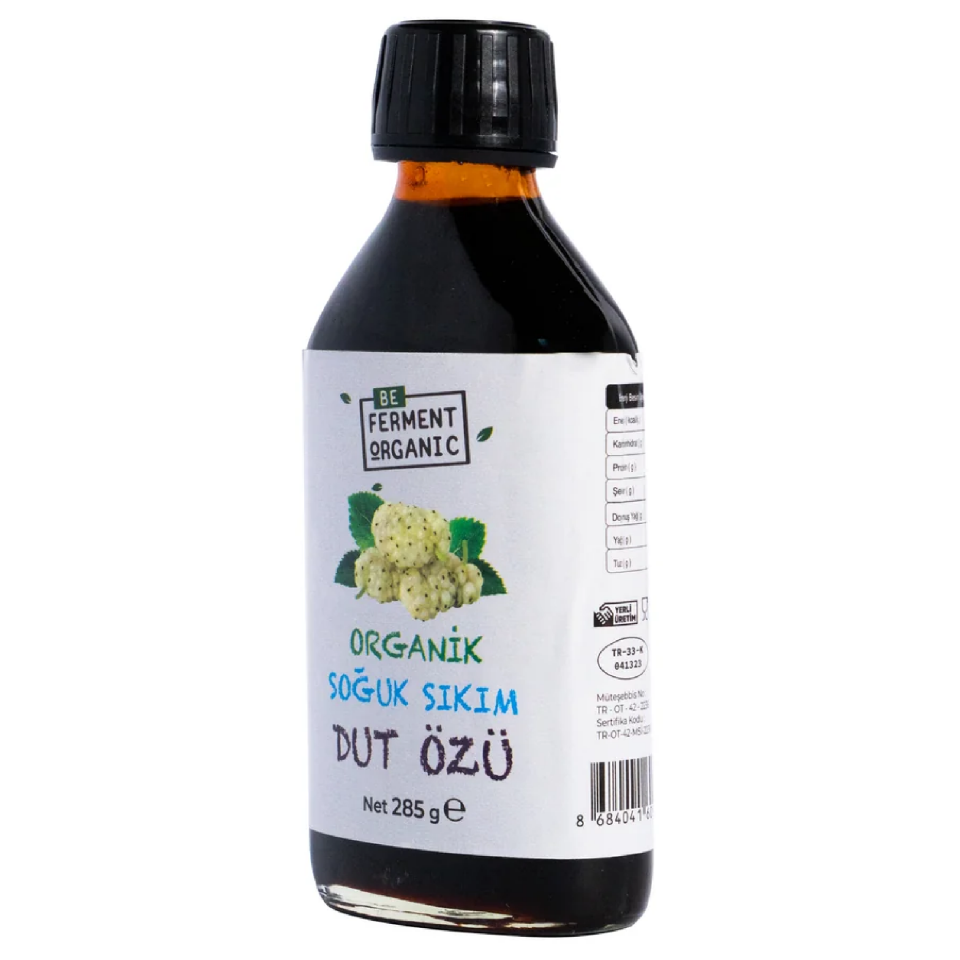 Organik Dut Özü 285 Gr