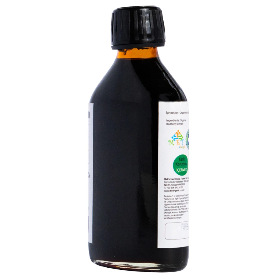 Organik Dut Özü 285 Gr