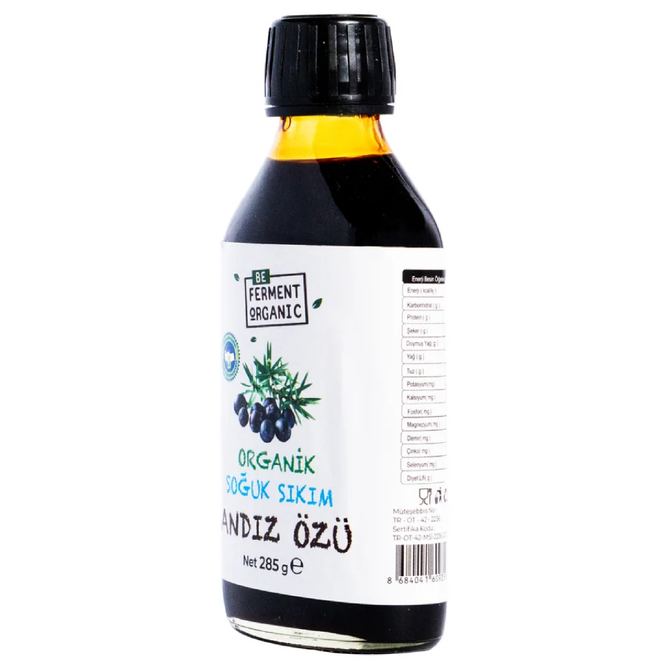Organik Andız Özü 285 Gr