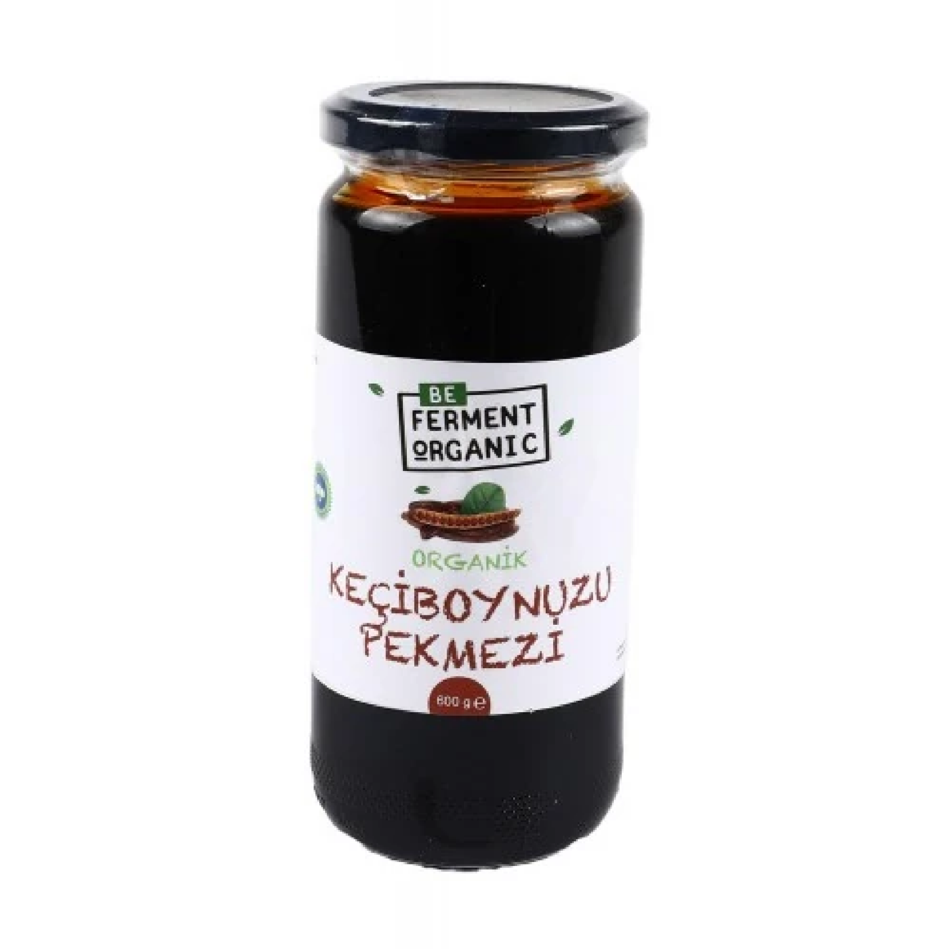 Organik Keçiboynuzu Pekmezi 600 Gr