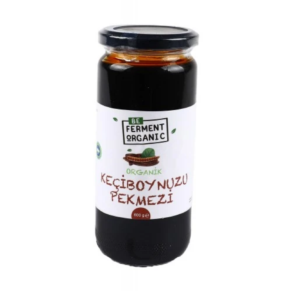 Organik Keçiboynuzu Pekmezi 600 Gr