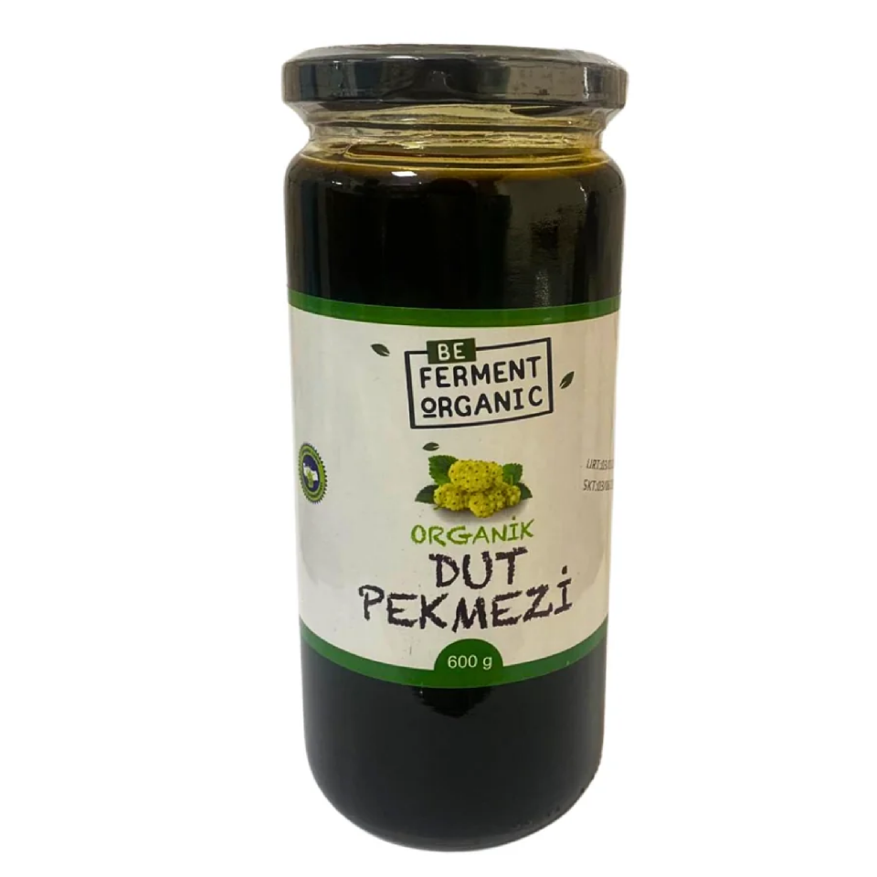 Organik Dut Pekmezi 600 Gr
