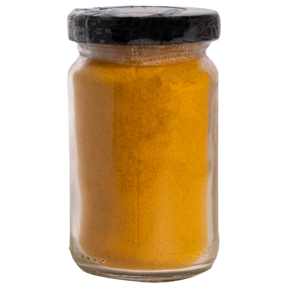 Organik Zerdeçal 80 Gr
