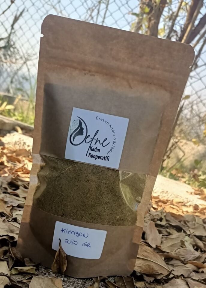 Öğütülmüş Kimyon 250 Gr