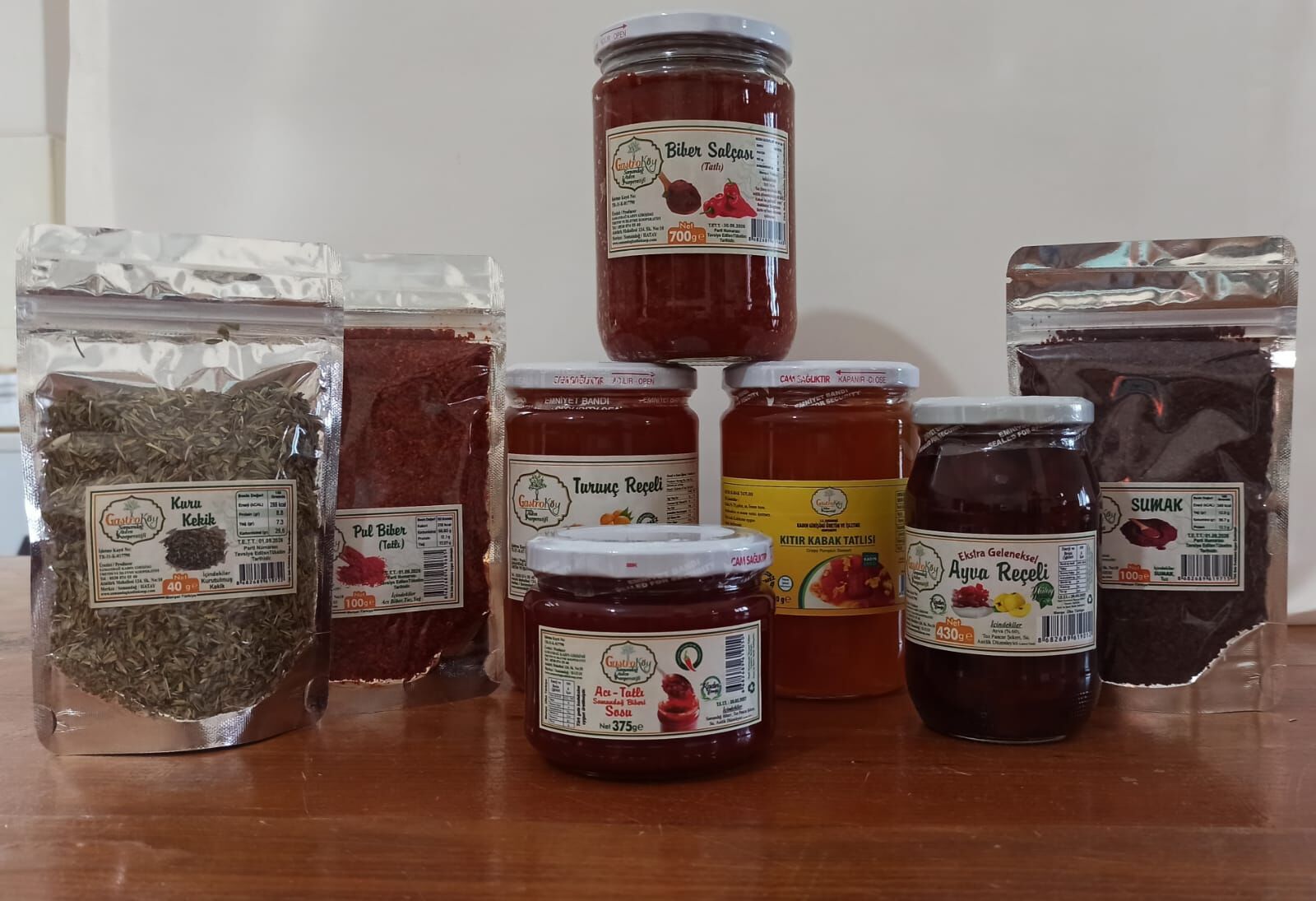 Anne&Babalar Günü Gurme Hediye Paketi 2