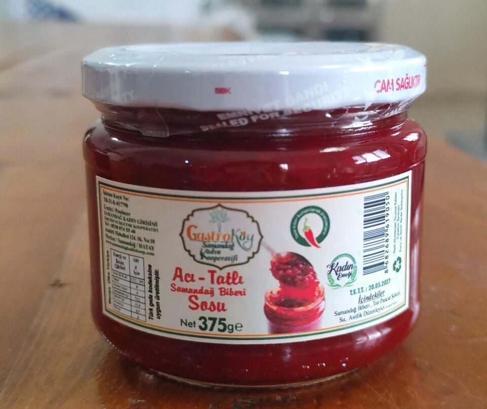 Acı-Tatlı Sos 375 Gr