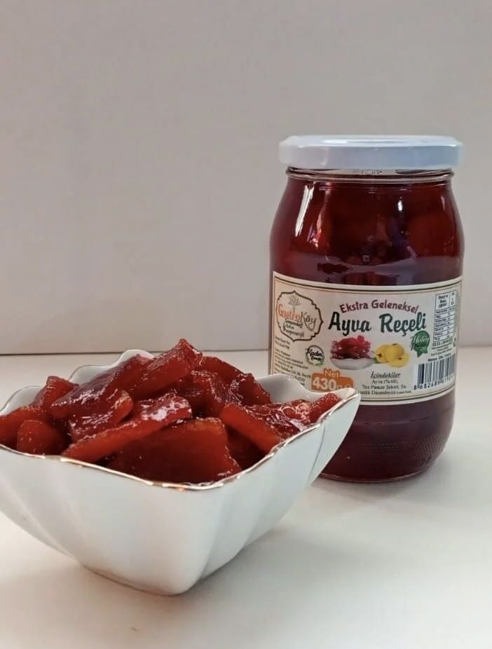 Ayva Reçeli 430 Gr