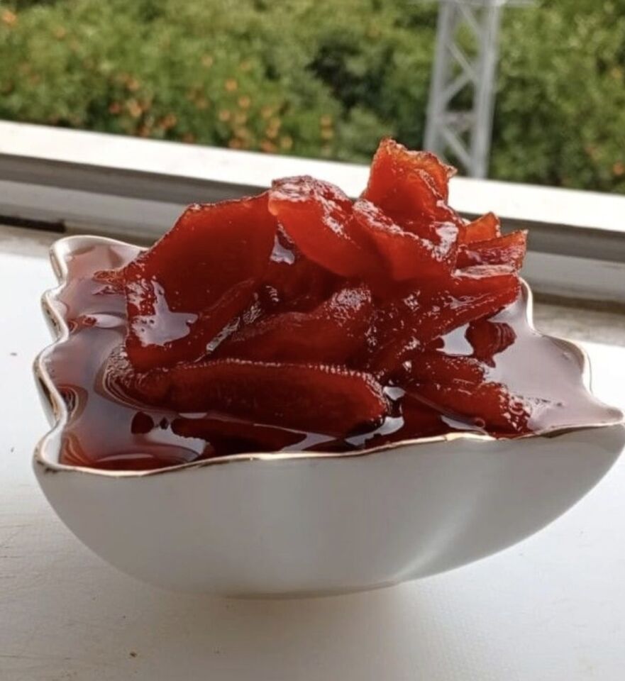 Ayva Reçeli 780 Gr