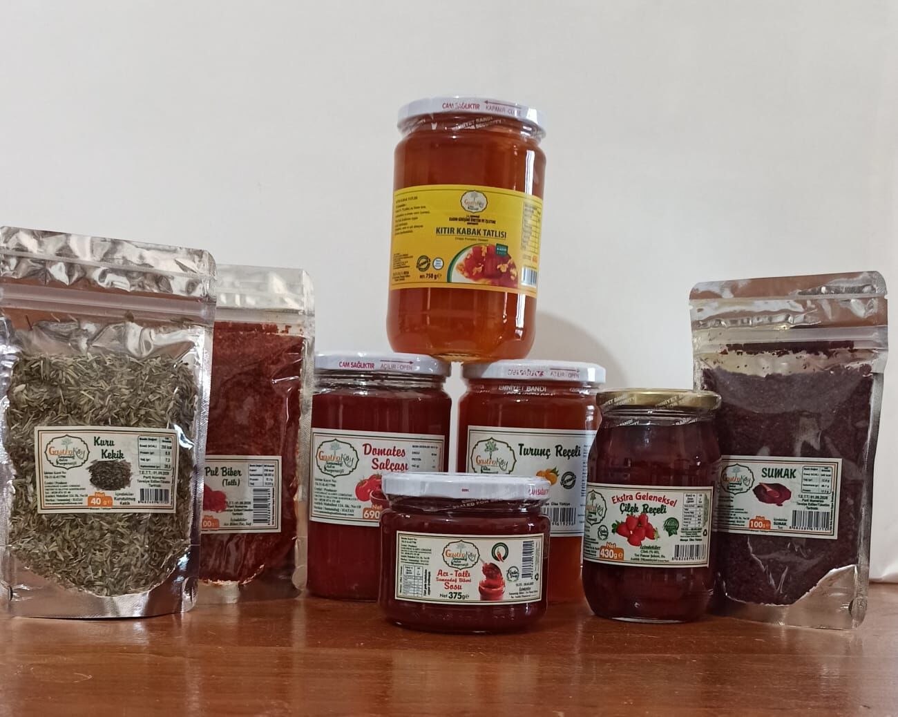 Hatay Gurme Hediye Paketi-1