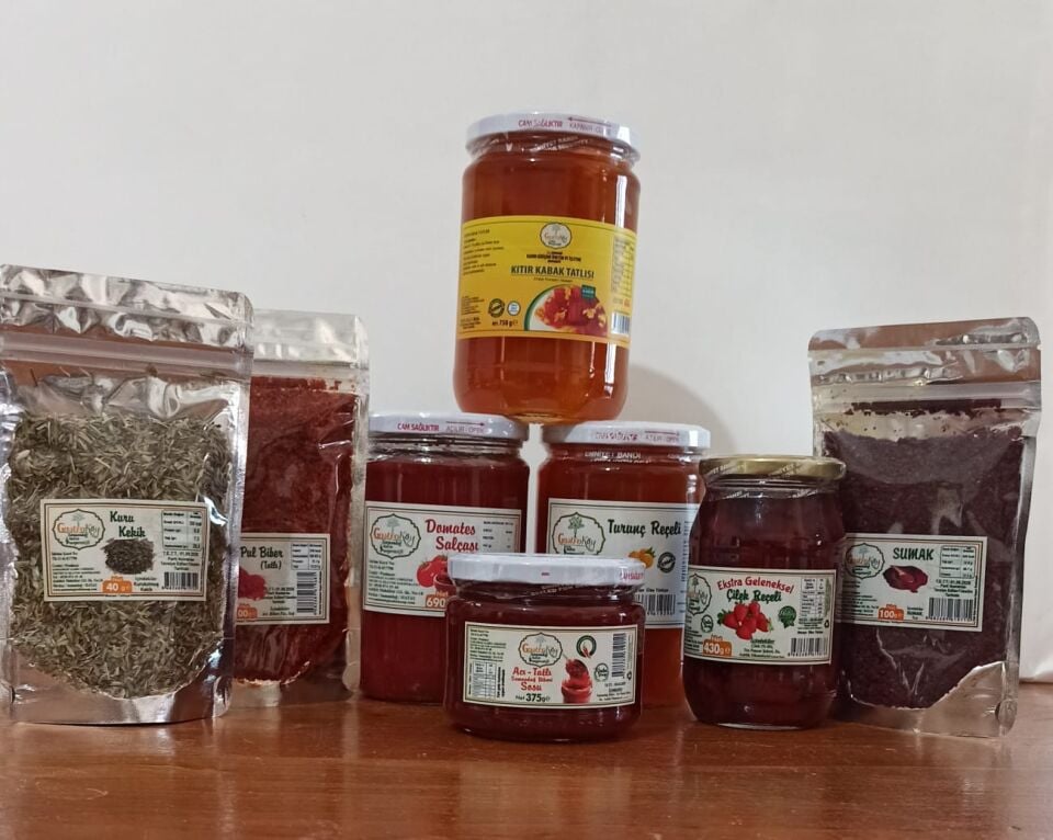 Samandağ Gurme Hediye Paketi-1