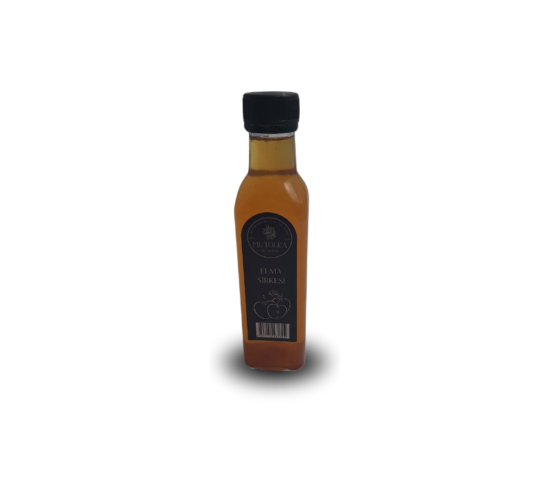 Elma Sirkesi 750ml