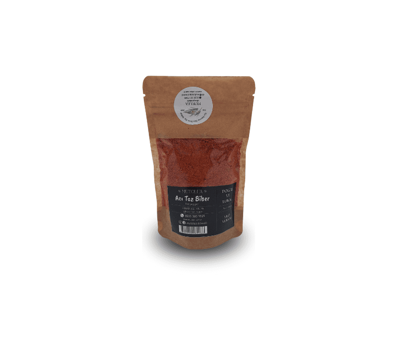 Acı Toz Biber 100 gram