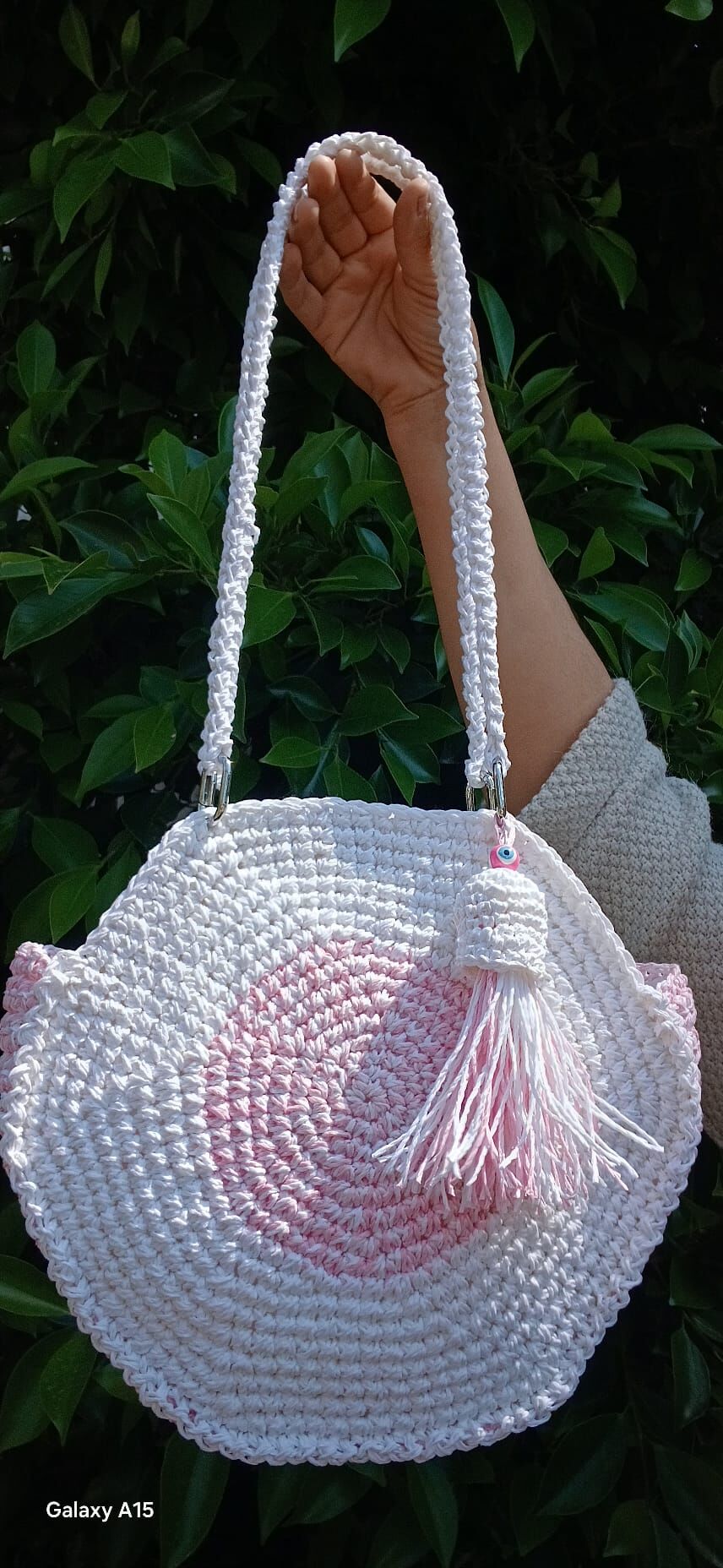 Yazlık Hasır Çanta 25