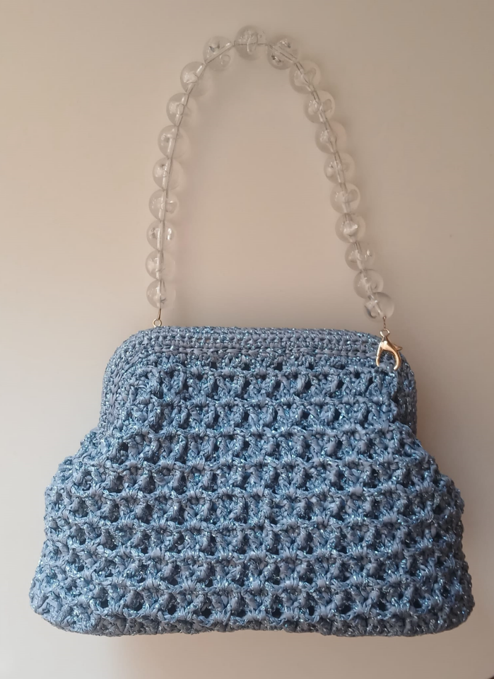 El Yapımı Şık Abiye Kadın Çantası 29