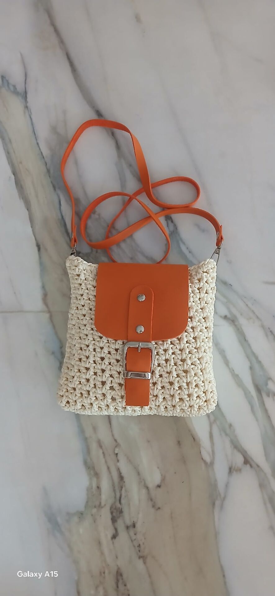 El Yapımı Şık Örgü Çanta 39