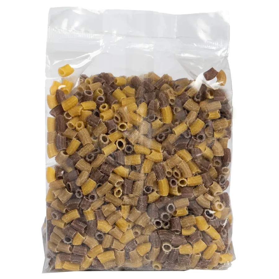 Organik Sebzeli Boncuk Makarna 450 Gr