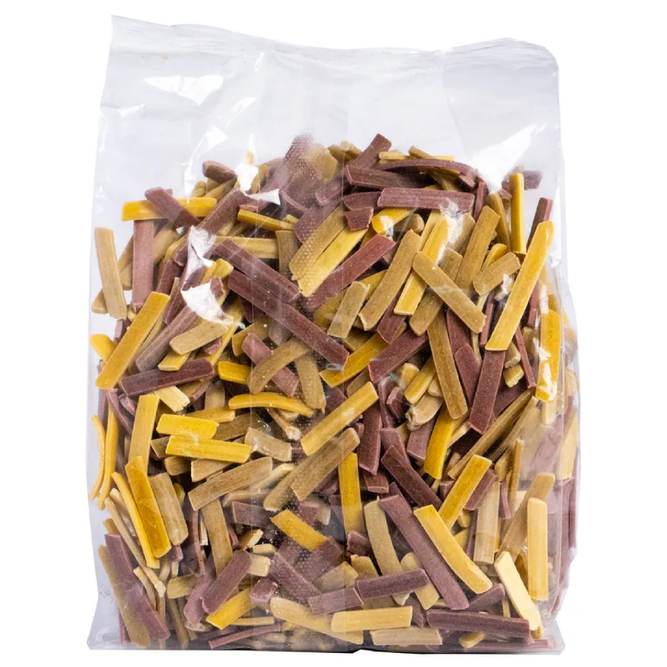 Organik Sebzeli Ev Eriştesi 450 Gr
