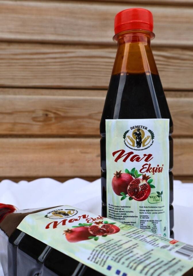 Hatay Nar Ekşisi 500Gr