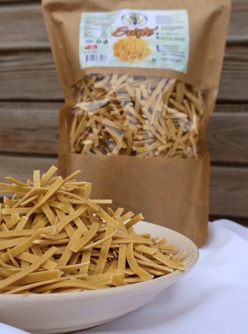 Doğal Ev Eriştesi (Sade) 500 Gr