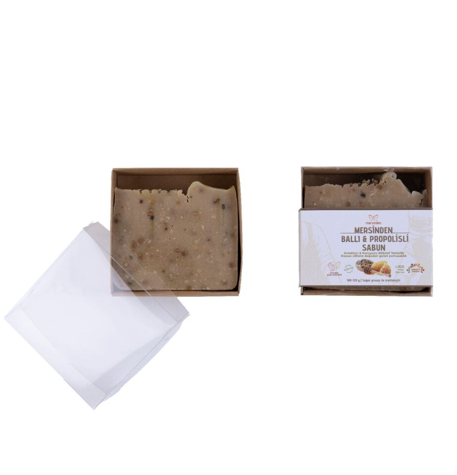 Ballı Propolisli Sabun