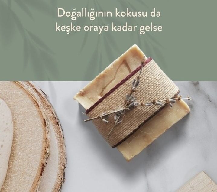 Ballı Propolisli Sabun