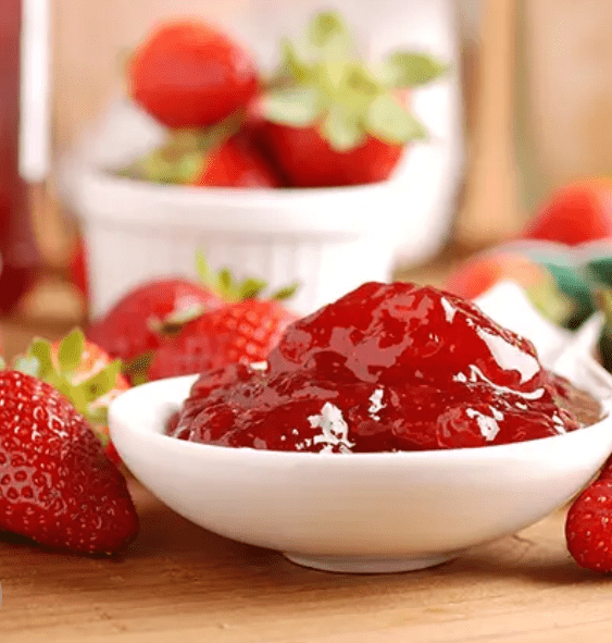 Silifke Çilek Reçeli 530 Gr