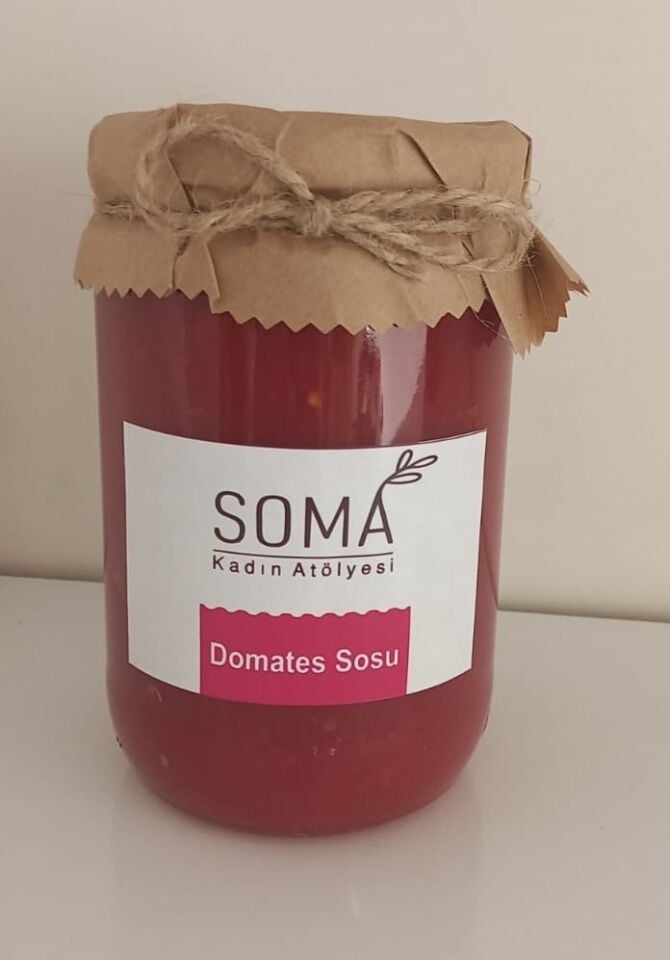 Domates Sosu 600 Gr