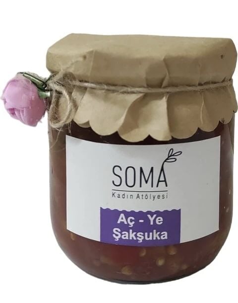 Şakşuka Konserve 350 Gr