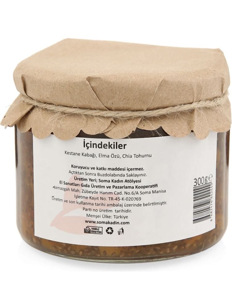 Çıtır Kabak Tatlısı 300 Gr