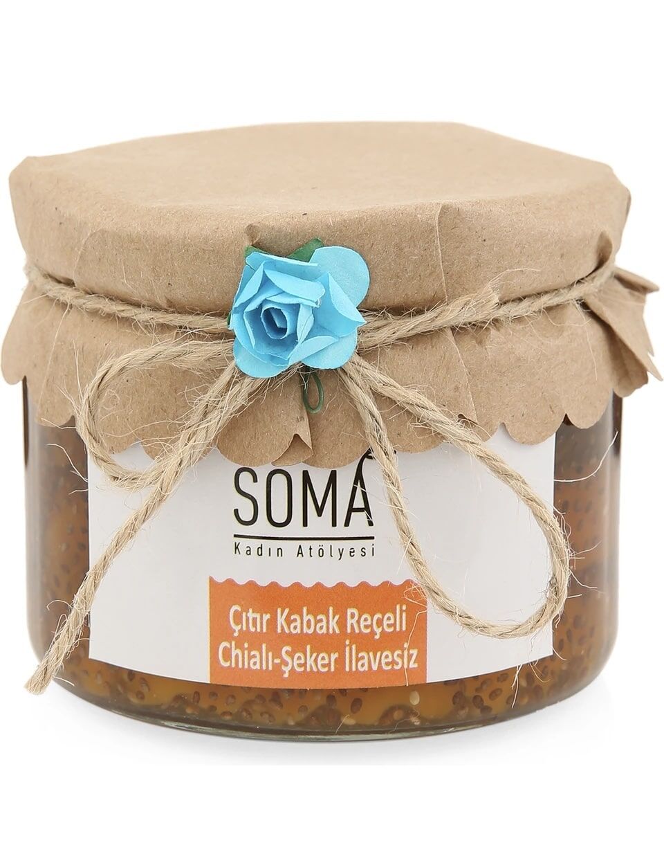 Çıtır Kabak Tatlısı 300 Gr