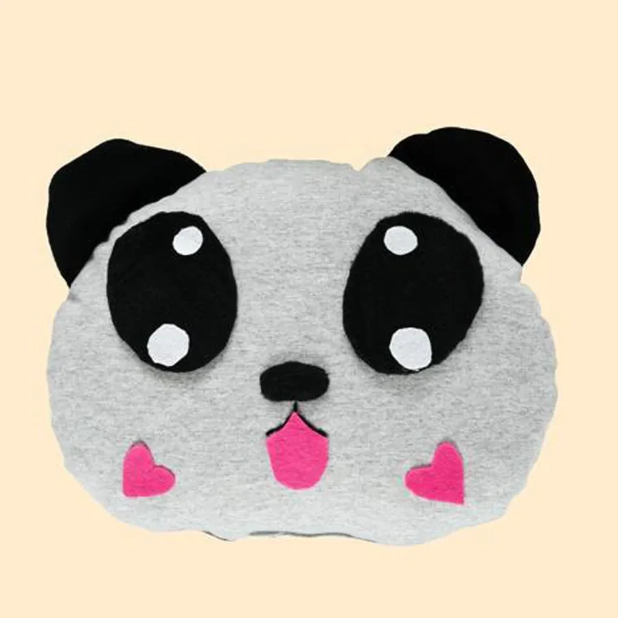 Uyku Arkadaşım Bez Oyuncak (Panda)