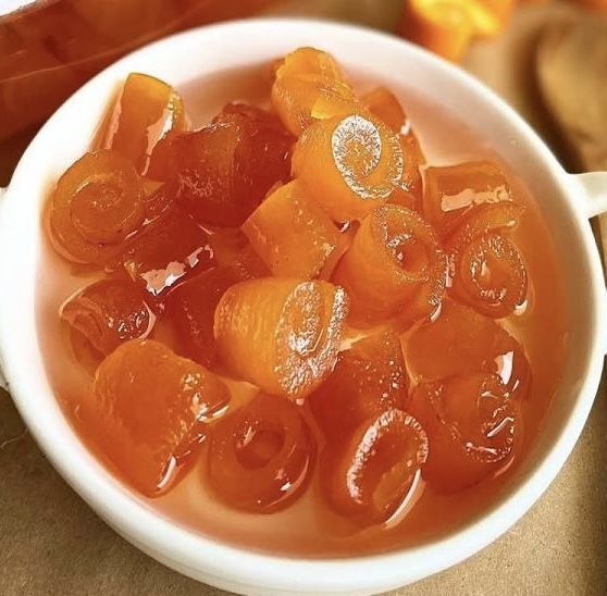 Turunç Reçeli 780Gr