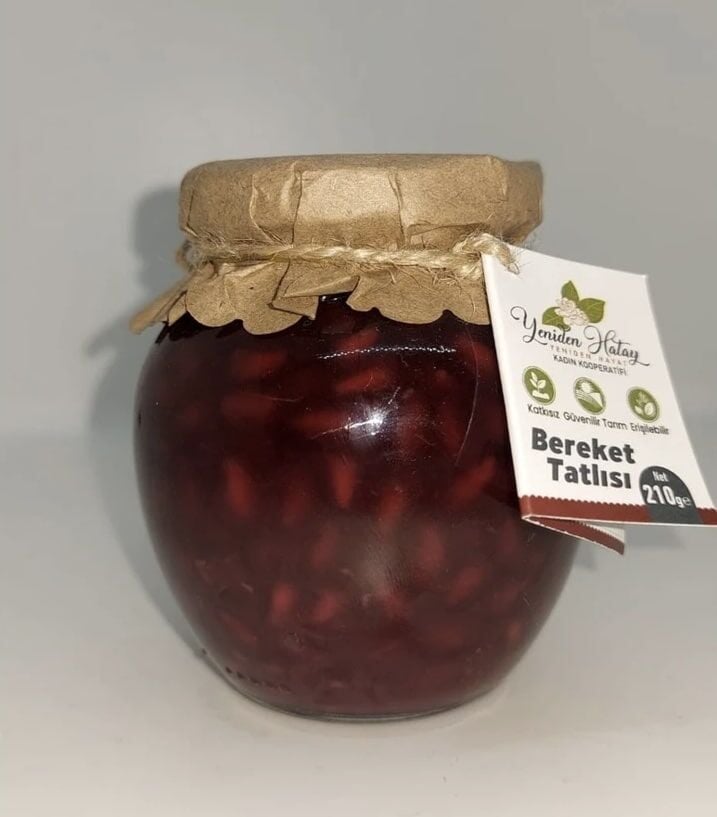 Bereket Tatlısı 210 Gr