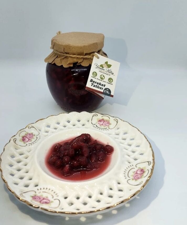 Bereket Tatlısı 210 Gr