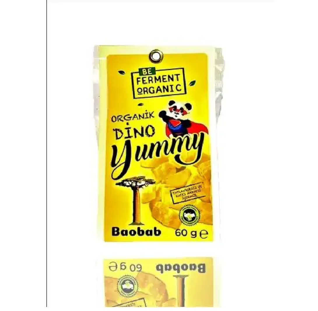Organik Dino Baobab Yummy