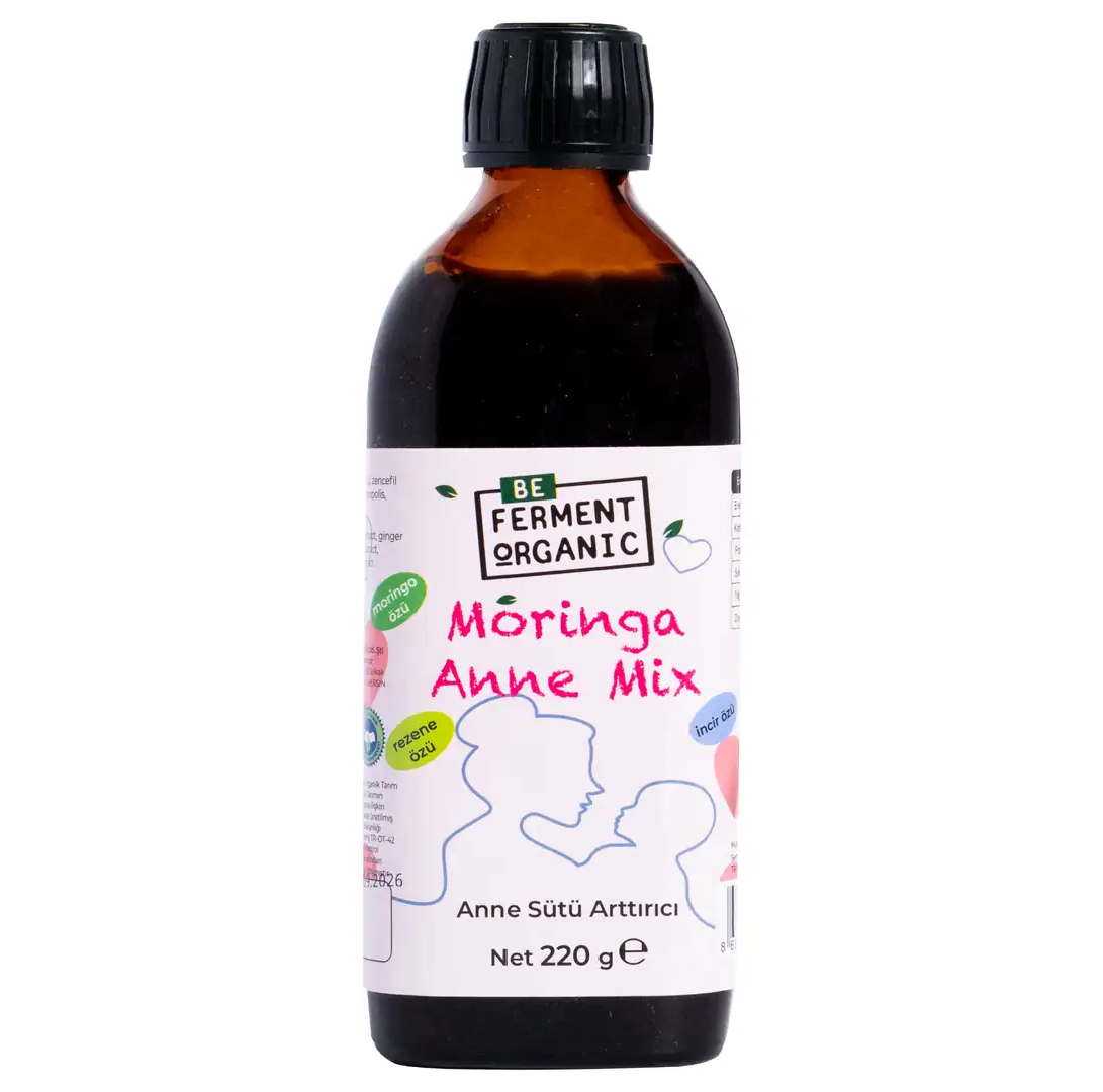 Organik Moringa Anne Mix 220 Gr