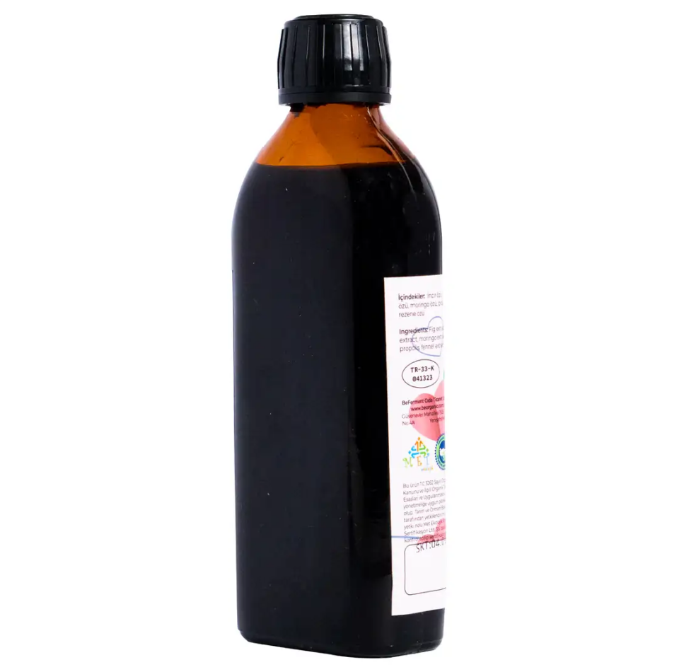 Organik Moringa Anne Mix 220 Gr