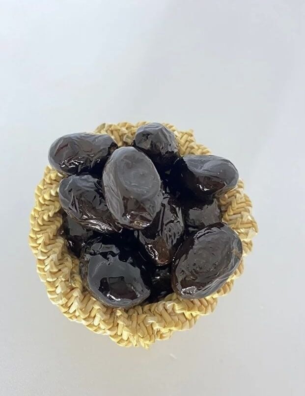 Siyah Zeytin  600 Gr